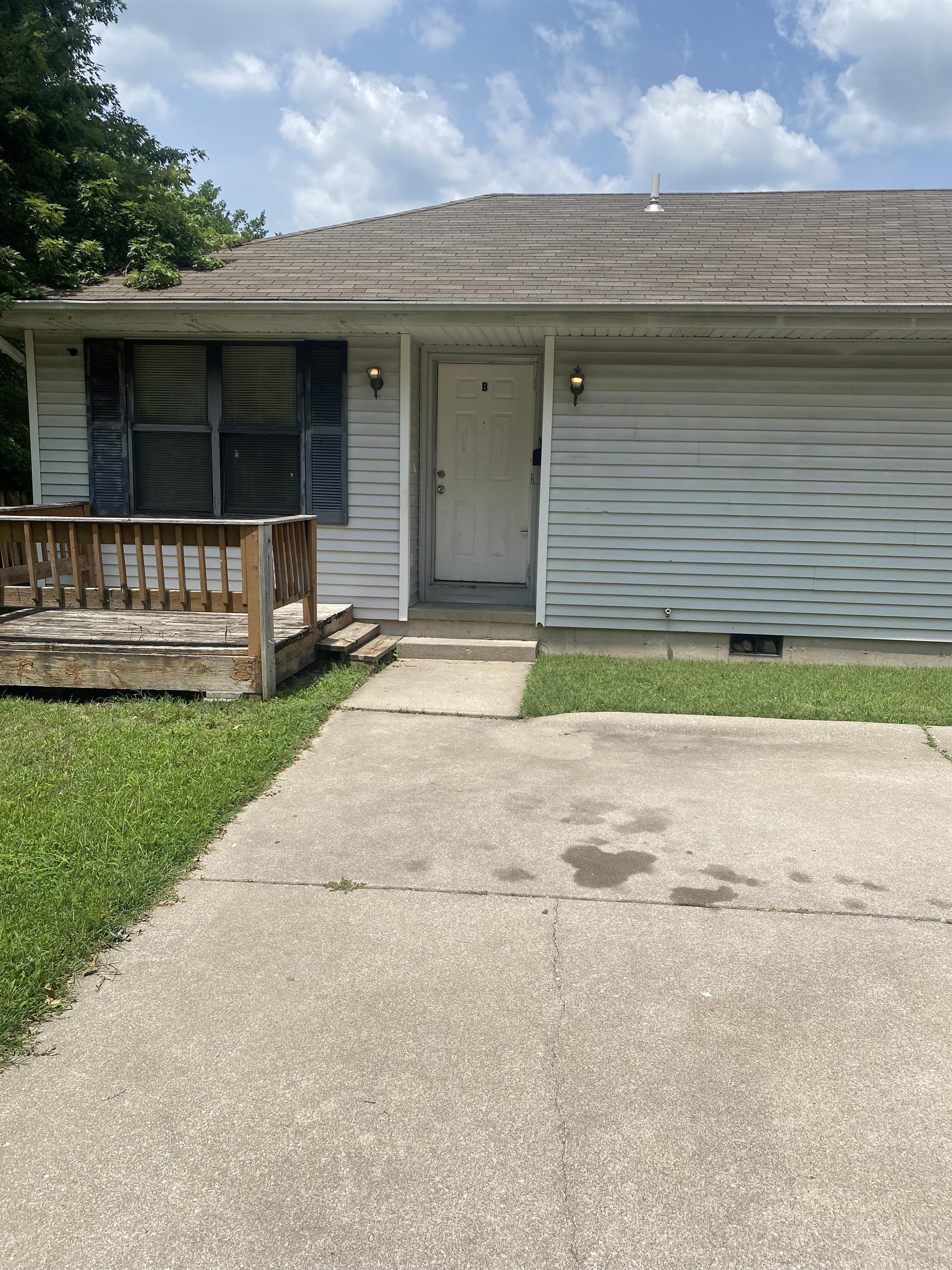 1547 N. Colgate Avenue - B